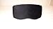 Blackoutzzz Velvet Luxury Sleep Mask 3D Contoured with Memory Foam