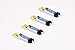 Pack of 4 E-Flite 150mah 1s 3.7v 25c Lipo Battery e flite (4Pcs)