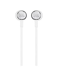 JBL Live 100 auriculares in ear con micrófono en línea y mando a distancia (verde)