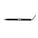 PM Company Snap-on Refill Pen for Preventa Standard Counter Pen, Medium Point, Black Ink (05058)
