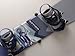 HangTime Snowboard Wall Mount - White