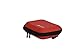 RF Explorer Handheld Spectrum Analyzer 3G Combo Includes LATNEX EVA Red Case Protection Boot and USB Cable