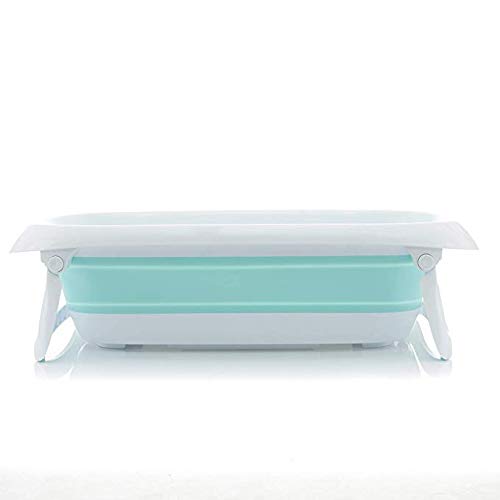 jf mall folding portable baby bathtub