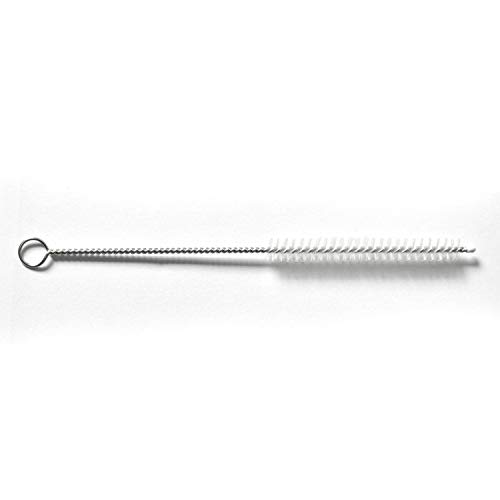 iGuerburn CPAP Tube Cleaner CPAP Hose Tubing Cleaning Brush (38.5inches) -2 in 1 Handy CPAP Mask Brush Stainless Steel - Thumbnail 4