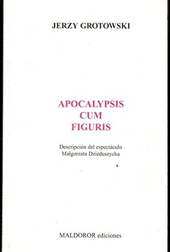 Portada de APOCALYPSIS CUM FIGURIS (MALDOROR)