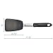 Unicook Flexible Silicone Spatula, Turner, 600F Heat Resistant, Ideal for Flipping Eggs, Burgers, Crepes and More, Small