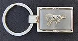 Ford Bronco Keychain with Free Engraving