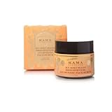 Kama Ayurveda Kumkumadi Brightening Ayurvedic Face Scrub, 50g - - 