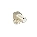 VCE 5-Pack Right Angle F-Type Coaxial RG6 Adapter