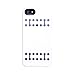 Boostcase Snap Case Bundle with Finger Strap and kick stand for iPhone 5/5S/SE - Retail Packaging -White