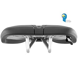 SQlab 611 Ergowave MTB CrMo Bicycle Saddle