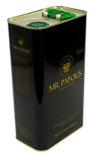 Mr. Papou's | Extra Virgin Olive Oil