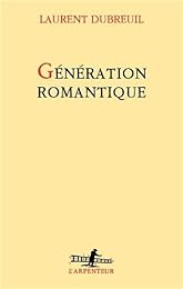 Génération romantique