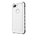 Waterproof Case for iPhone 7 Plus, iThrough Underwater Case for 7 Plus/5.5 Inch, Dustproof, Snow Proof, Shockproof, Heavy Duty Protective Slim Carrying Case Cover Protector for iPhone 7 Plus (White)