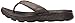 Skechers Performance Women's On The Go 400 Essence Flip Flop, Chocolate, 7 M US