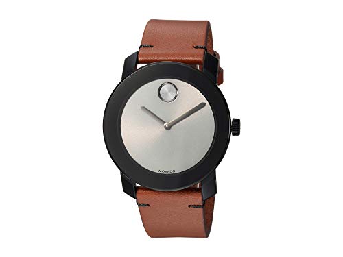 Movado Men's Bold - 3600442 Black Tr90/Stainless Steel One Size