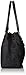 Calvin Klein Belfast Dressy Nylon Shopper, Black/Gold