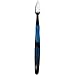Siskiyou Sports Unisex NFL Carolina Panthers Toothbrush, Team Color, Adult