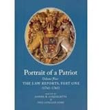Portrait of a Patriot Vol. 4,Pt. 1 : The Law Reports, , 0979466245