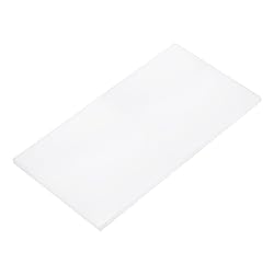 DMiotech 24 x 48 x 3/4 Inch Plastic UHMW