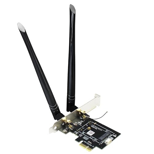 GLOTRENDS M.2 to PCIe Adapter