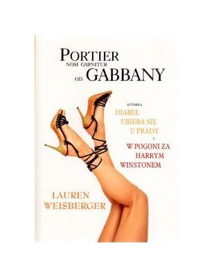 Portier nosi garnitur od Gabbany