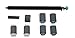 HP 4250 Roller Maintenance Kit , w/ Instructions