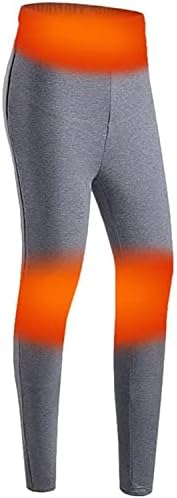Winter Heated Pants USB 3 Heating Zone 