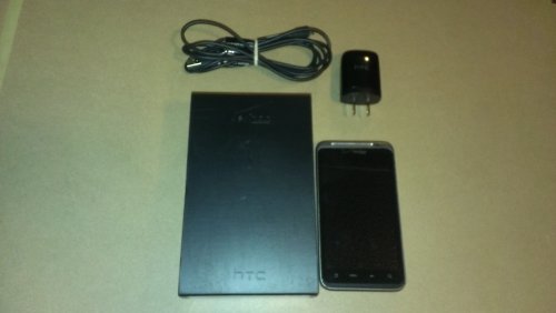 HTC Thunderbolt 4G LTE No Contract Verizon Cell Phone HTC Thunderbolt 4G LTE No Contract Verizon Cell Phone