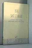 Entre santé et maladie (Les Champs de la santé) (French Edition) by