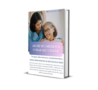 Livro AJUDE SEU MÉDICO A CURAR SEU CÂNCER