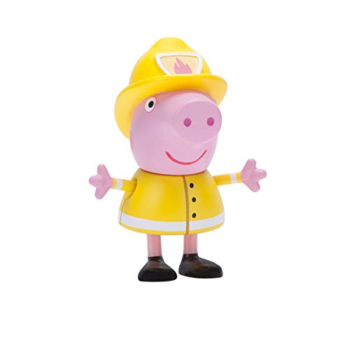 4 Peppa+Pig+Firehouse+Little+Playset