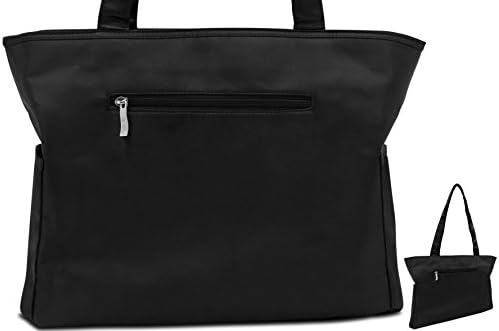 Veeva Breast Pump Tote Bag: Stylish, Thin Zippered Breastpump Bag To Fit Most Brands of Breast Pumps