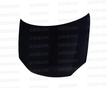 SEIBON 06-08 VW Golf GTI Carbon Fiber Hood OEM MK5/MKV