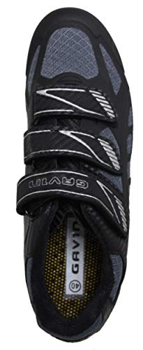 gavin road bike mesh cycling shoes mens womens