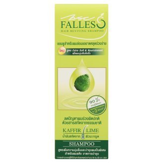 BSC Falles Kaffir Lime Hair Reviving Extra Soft & Nourishment Shampoo 180ml