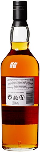 Vintage Malt Whisky Company The Ileach Single Islay Malt Cask Strength (1 x 0.7 l) – Bild 4