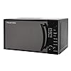 Russell-Hobbs-RHM1714B-17-Litre-700-W-Black-Digital-Solo-Microwave-with-5-Power-Levels-Digital-Clock-and-Timer-8-Auto-Cook-Menus-Automatic-Defrost-Easy-Clean Russell Hobbs RHM1714B 17 Litre 700 W Black Digital Solo Microwave with 5 Power Levels, Digital Clock and Timer, 8 Auto…
