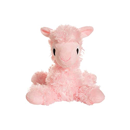 Manhattan Toy 158320 Floppies Baby Lama 17.78cm Kuscheltier, Multi