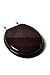 Comfort Seats C1B1R16BN C1B1R16BN, Round, Mahogany Finish