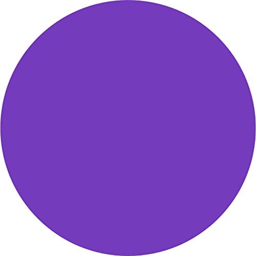 Vinyl Oasis Craft &amp; Hobby Vinyl - Premium Series Heat Transfer Vinyl - (2 Sheets) 12 in. x 15 in. - Light Purple