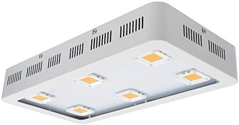 1800W COB LED Grow Light Full Spectrum LED Plant Grow Lights for Indoor Plants Hydroponics, Vegetables, Seedlings, Flowers,with ON/Off Switch and Dasiy Chain