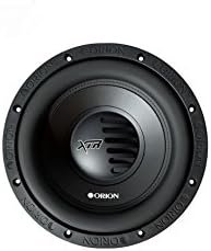 orion xtr 10 inch subwoofer