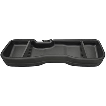 Amazon Com Husky Liners Under Seat Storage Box Gearbox