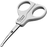 Tommee Tippee Everyday Essential Baby Nail Scissors 0m+ Easy-Hold Handles view 4