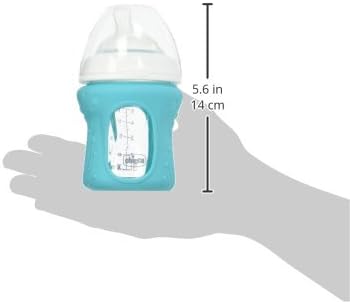 chicco naturalfit glass baby bottle 2 pack