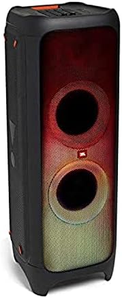 JBL PartyBox 1000 Portable Bluetooth Speaker - Black price in UAE ...