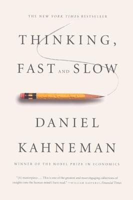 [(Thinking, Fast and Slow )] [Author: Daniel Kahneman] [Apr-2013]