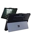 Eco Rugged Cases Black Microsoft Surface Pro