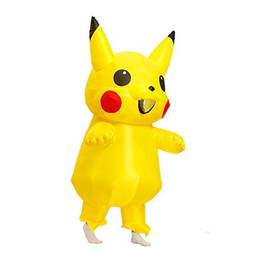 Sunovoo Inflatables Unicorn/Alien/Trex Halloween Costume Inflatable